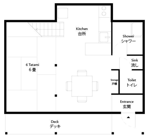 Oku Cottage - Walk To Ohama Beach - Max 4 Ppl شيمودا المظهر الخارجي الصورة