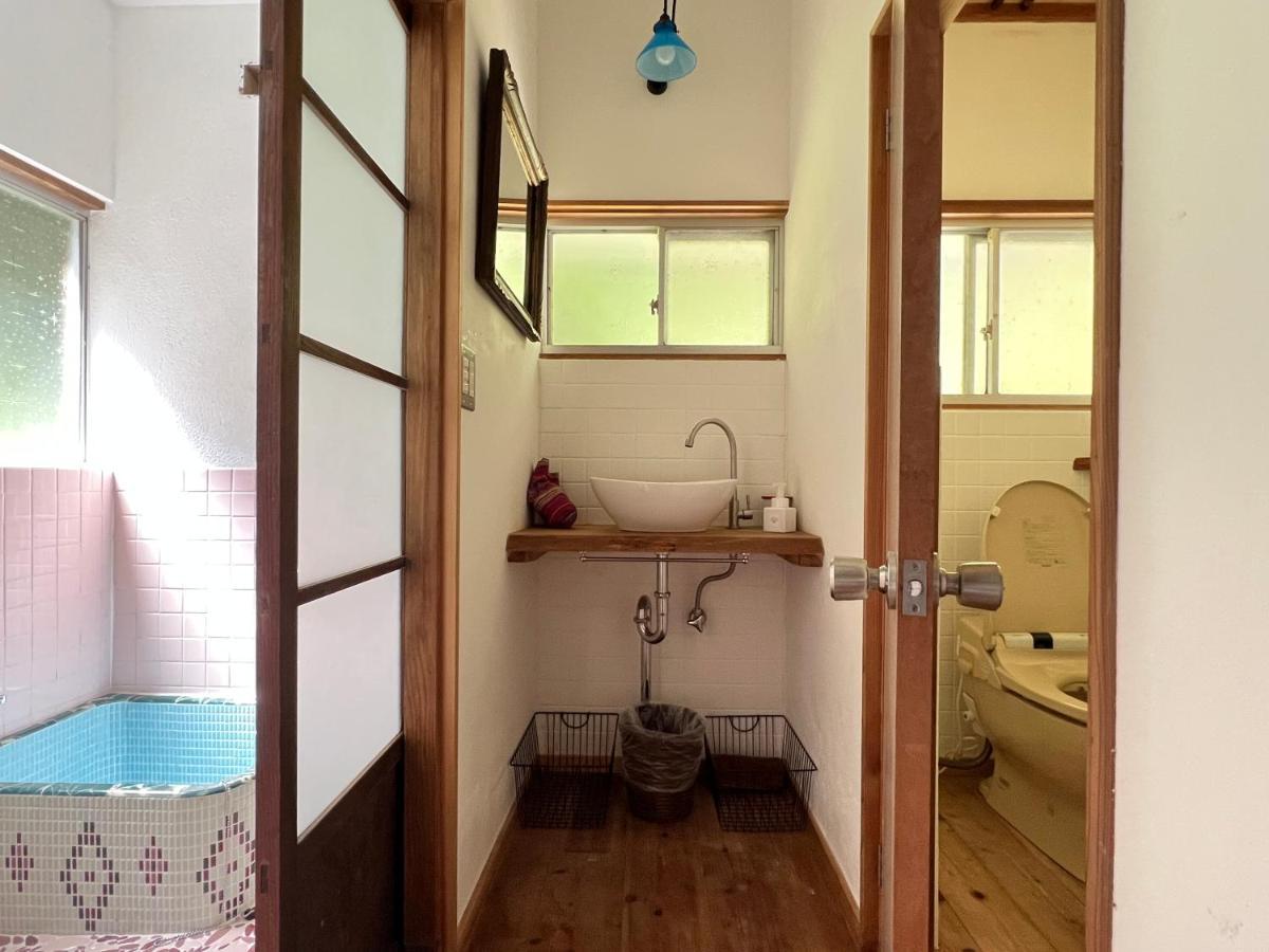 Oku Cottage - Walk To Ohama Beach - Max 4 Ppl شيمودا المظهر الخارجي الصورة