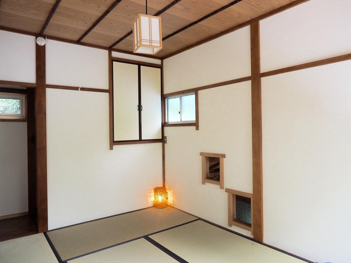 Oku Cottage - Walk To Ohama Beach - Max 4 Ppl شيمودا المظهر الخارجي الصورة