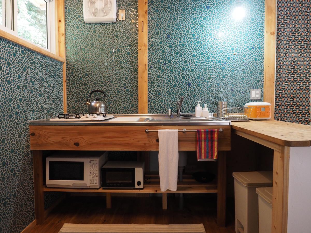 Oku Cottage - Walk To Ohama Beach - Max 4 Ppl شيمودا المظهر الخارجي الصورة