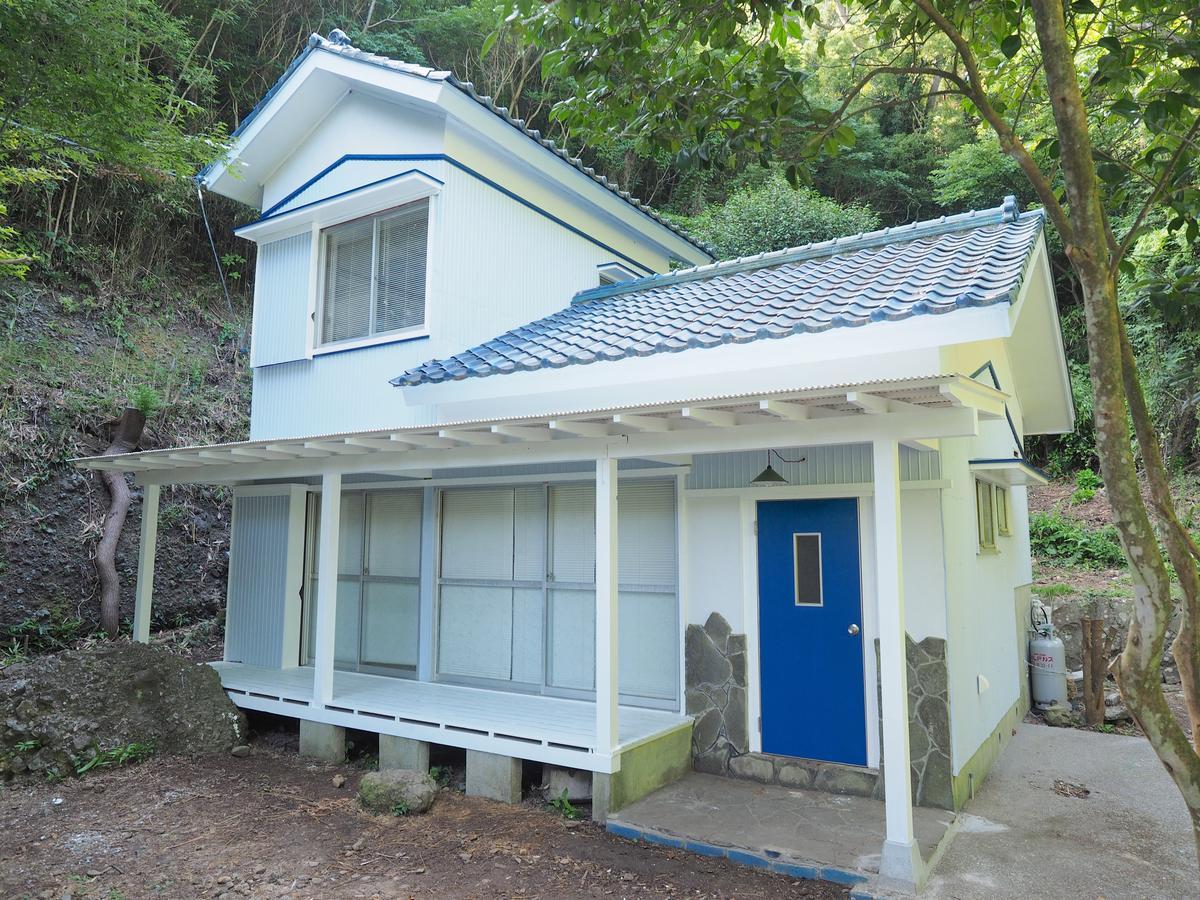Oku Cottage - Walk To Ohama Beach - Max 4 Ppl شيمودا المظهر الخارجي الصورة